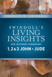 Image for Insights on 1, 2 & 3 John, Jude