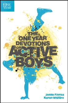 Image for One Year Devotions For Active Boys, The