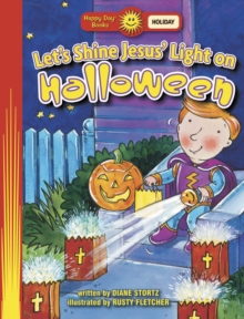 Image for Let's Shine Jesus' Light on Halloween