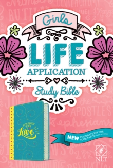 Image for NLT: Girls Life Application Study Bible