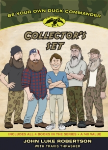 Image for Be Your Own Duck Commander Collector's Set