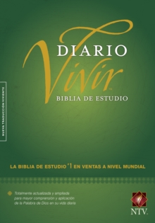 Image for Biblia De Estudio Del Diario Vivir Ntv