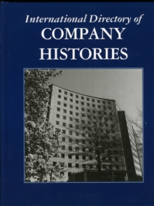Image for International Directory of Company Histories