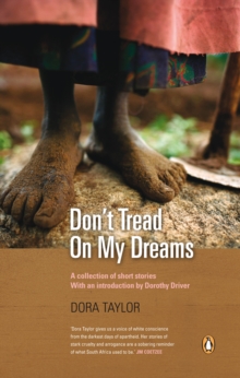 Image for Don't Tread On My Dreams: A collection of short stories
