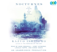 Image for Nocturnes: Five Stories of Music and Nightfall