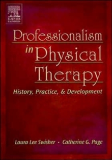 Image for Professional issues for the physical therapist