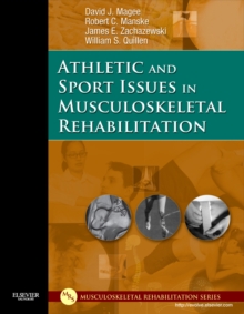 Image for Athletic and sport issues in musculoskeletal rehabilitation