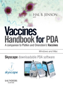 Image for Vaccines Handbook for PDA : A Companion to Plotkin, Orenstein and Offits Vaccines