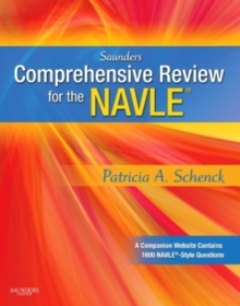 Image for Saunders Comprehensive Review for the NAVLE (R)