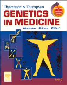 Image for Thompson & Thompson genetics in medicine