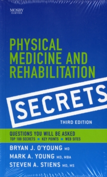 Image for Physical Medicine & Rehabilitation Secrets