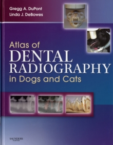 Image for Atlas of dental radiography in dogs and cats