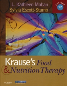 Image for Krause's Food and Nutrition Therapy