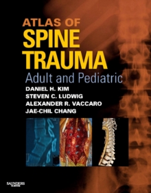 Image for Atlas of spine trauma  : adult & pediatric