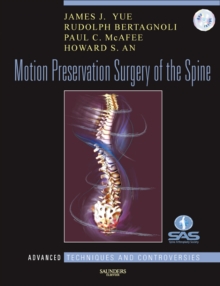 Image for Motion Preservation Surgery of the Spine