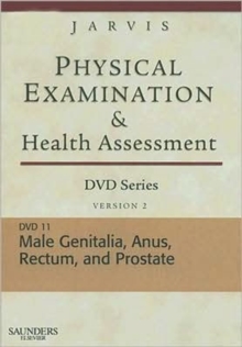 Image for Physical Examination and Health Assessment DVD Series: DVD 11: Male Genitalia, Version 2