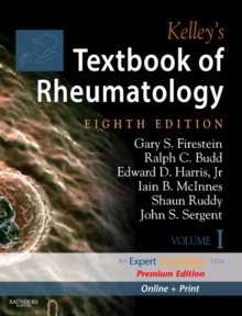 Image for Kelley's Textbook of Rheumatology