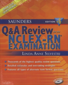 Image for Saunders Q & A Review for the NCLEX-RN Examination