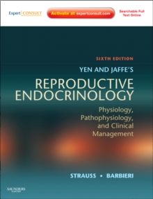 Image for Yen and Jaffe's reproductive endocrinology