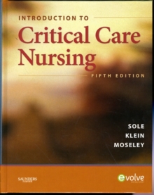 Image for Introduction to Critical Care Nursing