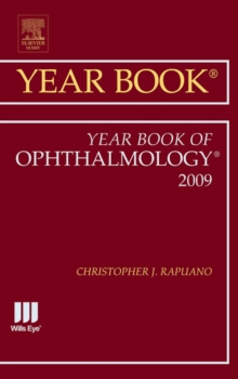 Image for Year book of ophthalmology
