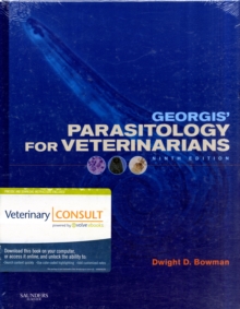 Image for Georgis' Parasitology for Veterinarians