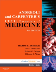 Image for Andreoli and Carpenter's Cecil Essentials of Medicine
