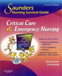 Image for Critical care & emergency nursing