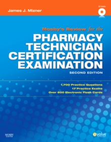 Image for Mosby's Review for the Pharmacy Technician Certification Examination