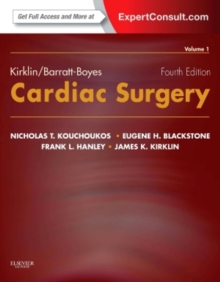 Image for Kirklin/Barratt-Boyes cardiac surgery