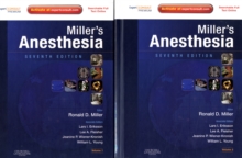 Image for Miller's Anesthesia