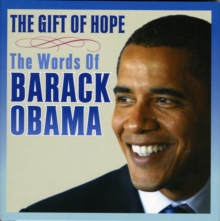 Image for Gift of Hope : The Words of Barack Obama