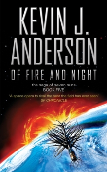 Image for Of fire and night