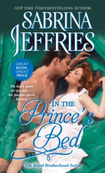 Image for In the prince's bed