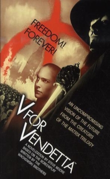 Image for V for vendetta  : a novelization