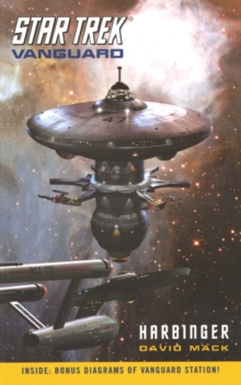 Image for Star Trek: Vanguard #1: Harbinger