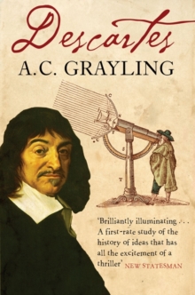 Image for Descartes  : the life of Renâe Descartes and its place in his times