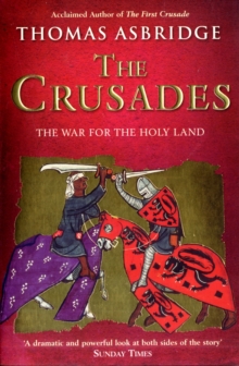 Image for The Crusades  : the war for the Holy Land