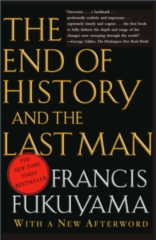 Image for End of History and the Last Man
