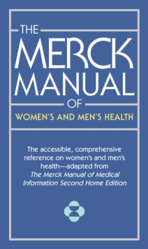 Image for The Merck Manual of Women's and Men's Health