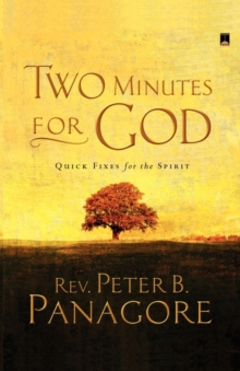 Image for Two Minutes for God : Quick Fixes for the Spirit