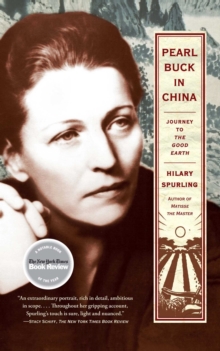 Image for Pearl Buck in China  : journey to The good earth