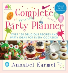 Image for Complete Party Planner