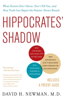 Image for Hippocrates' Shadow