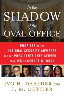 Image for In the Shadow of the Oval Office