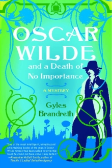 Image for Oscar Wilde and a Death of No Importance
