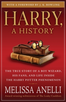 Image for Harry, A History