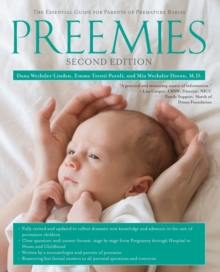 Image for Preemies - Second Edition : The Essential Guide for Parents of Premature Babies