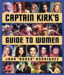 Image for Captain Kirk's guide to women