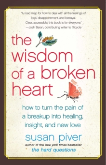 Image for The wisdom of a broken heart: how to turn the pain of a breakup into healing, insight, and new love